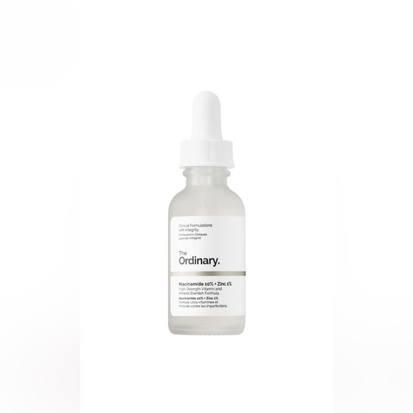 THE ORDINARY Niacinamide 10% + Zinc 1% 30 mL - Picture 2 of 7